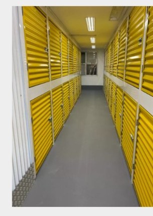 Foto real do interior da unidade iGuardei 2